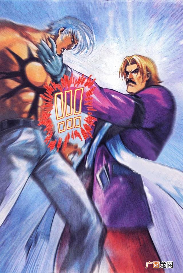 拳皇系列一共有几部漫画,谁能详细介绍一下拳皇系列漫画的故事？