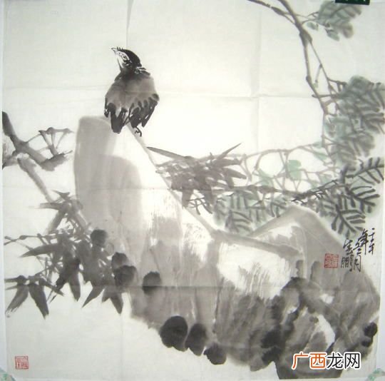 什么是花鸟画,什么是手绘国画？