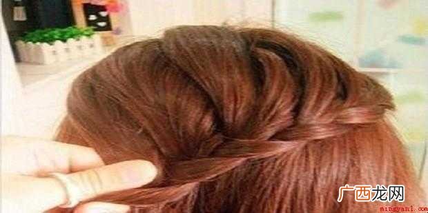 女生脏辫怎样编