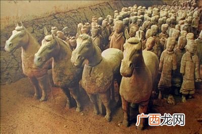 汉兵马俑的资料,中国三大兵马俑？