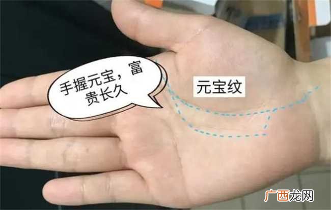 通过手相怎么看男人的财运