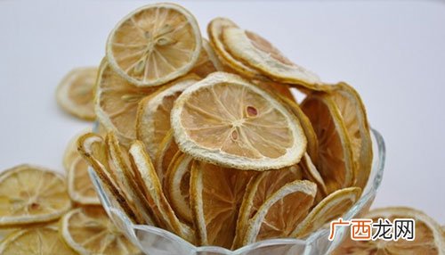 柠檬干怎么做,如何做干咸柠檬?