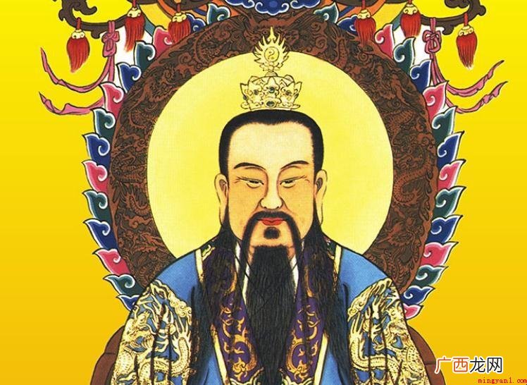 元始天尊称号的产生是啥 元始天尊名号的形成是什么