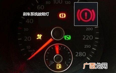 汽车显示感叹号什么意思,显示感叹号什么故障？