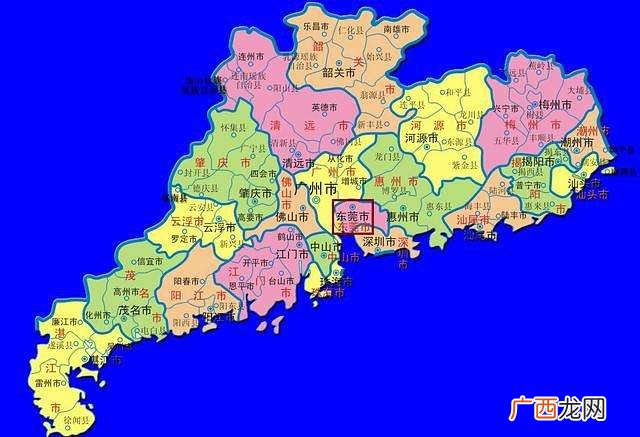 广东省面积多少万平方公里,中国省份面积排名是怎样的?哪个省最大？