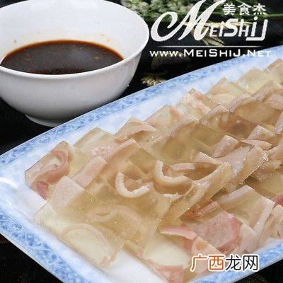 皮冻怎样做,熬皮冻做法大全？