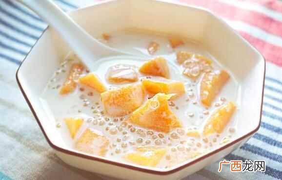 坐月子可以吃西米吗
