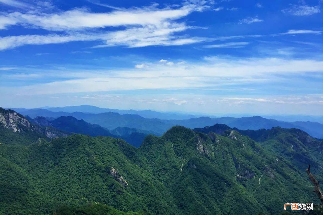 秦岭山脉从哪里开始到哪里结束,秦岭起止点？