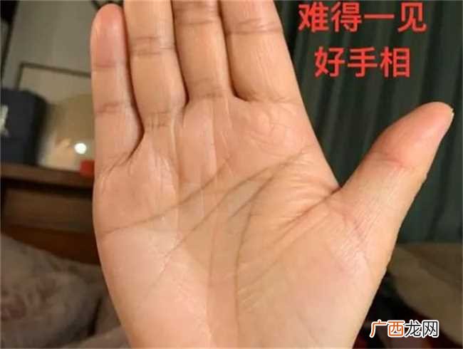 男人什么手相财运好