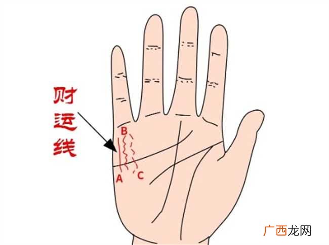 什么样的手相财运好