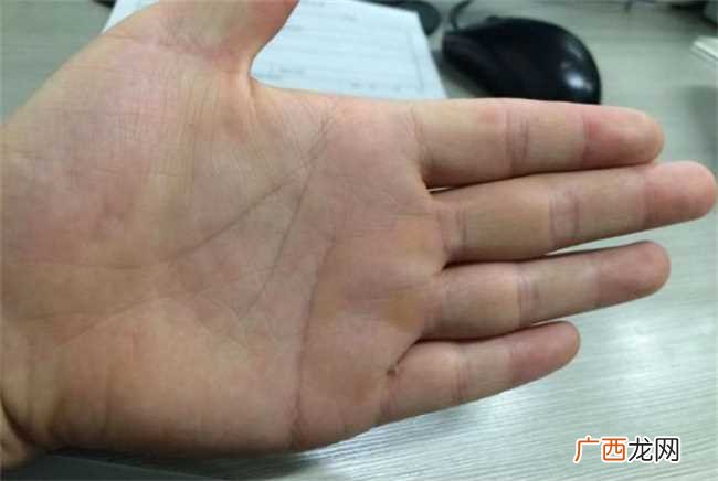 男人婚姻线是哪一条
