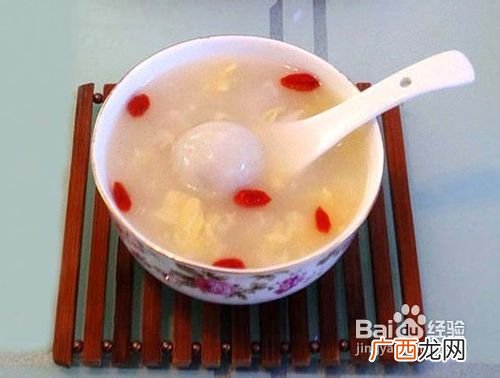 甜酒汤圆的做法,甜酒汤圆最正宗的做法？