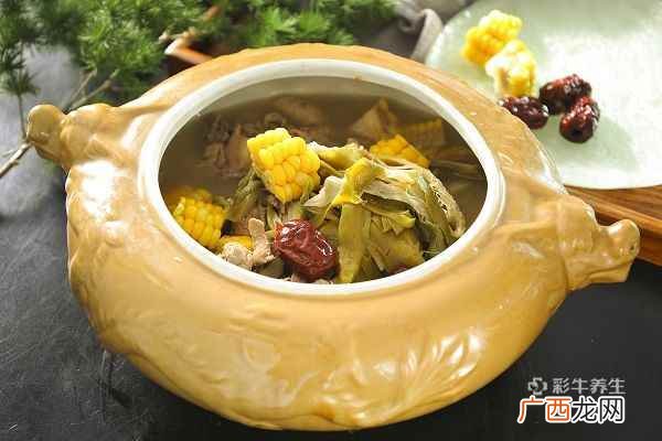 霸王花跟什么煲汤最好