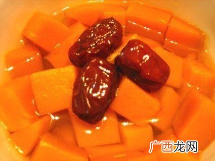 冰糖炖南瓜怎么做,冰糖炖南瓜的做法？