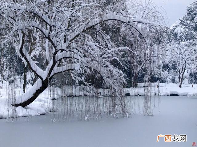雪是什么状态的,雾凇是什么状态?