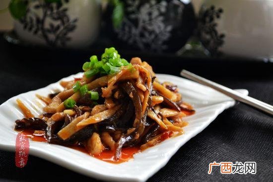 山西人鱼香肉丝的作法,徐州鱼香肉丝家常做法？