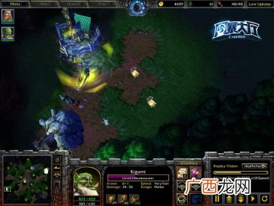 魔兽争霸剑圣的技能有哪些,lol剑圣被动效果什么意思？