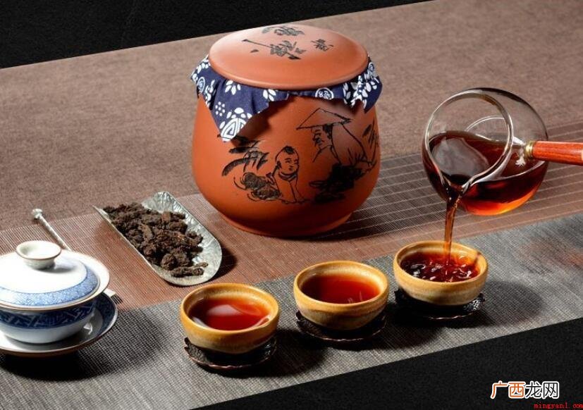 炒茶加工工艺 发醇茶有哪些 发酵茶有哪些