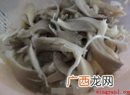 平菇炒肉片的做法是什么