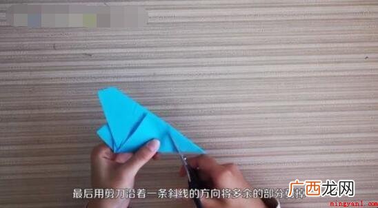 五角星怎么剪 手工折纸教程 五角星怎么剪