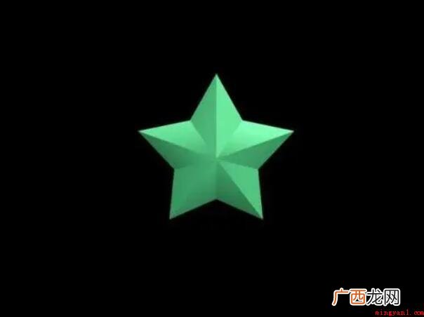 五角星怎么剪 手工折纸教程 五角星怎么剪
