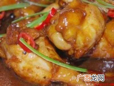 鸡腿怎么吃