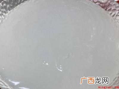 豌豆粉怎么做凉粉才筋道