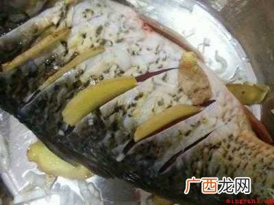 鲤鱼怎么蒸着吃