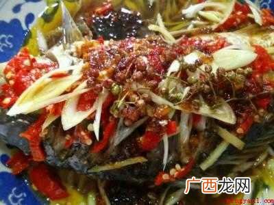 鲤鱼怎么蒸着吃