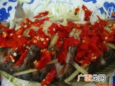 鲤鱼怎么蒸着吃