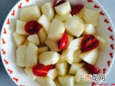 羊角蜜甜瓜怎么吃法