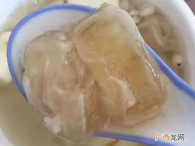 金龙鱼胶的功效和作用,金龙鱼胶能用开水泡吗？
