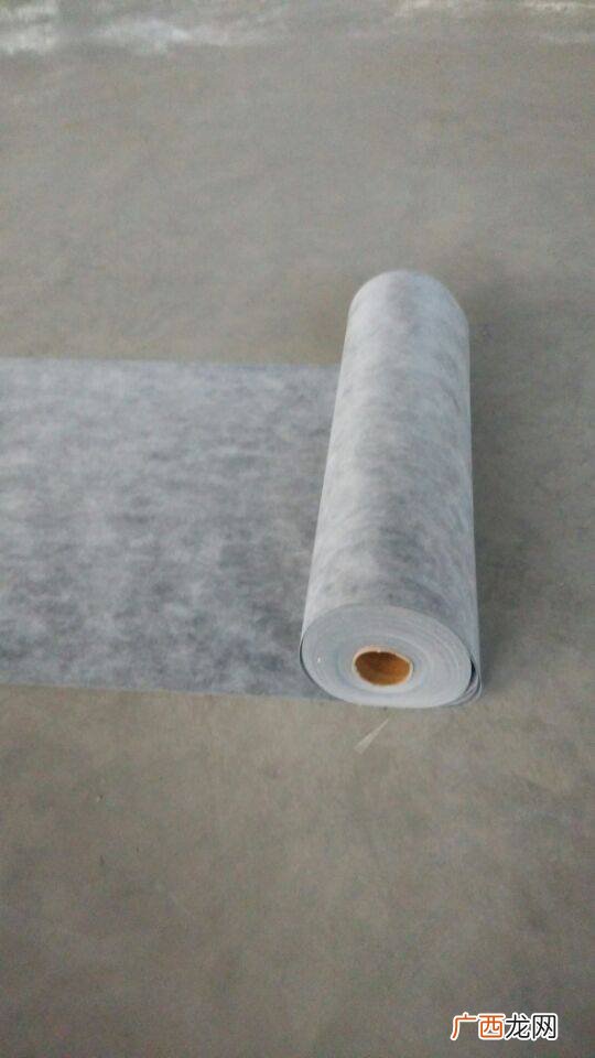 丙纶布防水卷材施工方法,丙纶防水表面处理？