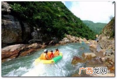 清远有几个能漂流的地方,清远漂流好玩还是云浮漂流好玩？