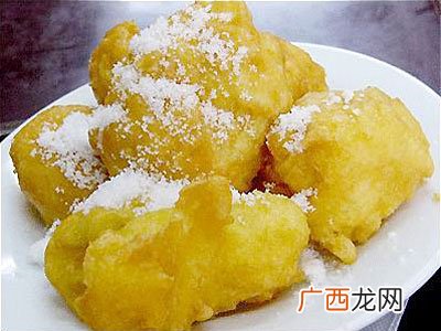 奶油炸糕的做法,奶油炸糕正宗做法？