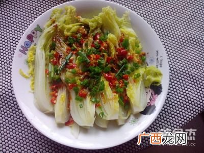 剁椒娃娃菜的做法,娃娃菜的几种家常做法？