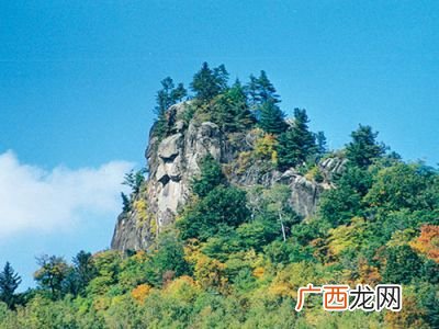 桃山区景点,伊春最高峰？
