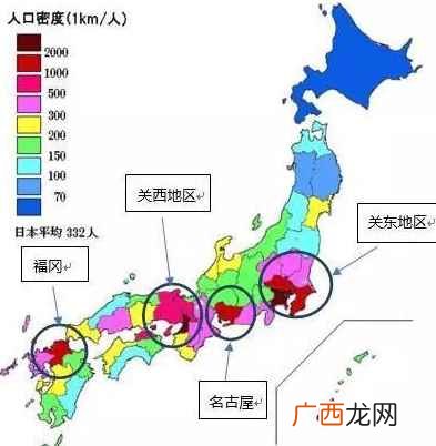 2022年日本总人口约1亿2562万 2022年日本有多少人口