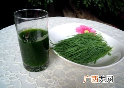 如何榨麦苗汁,麦苗汁一定要过滤吗？