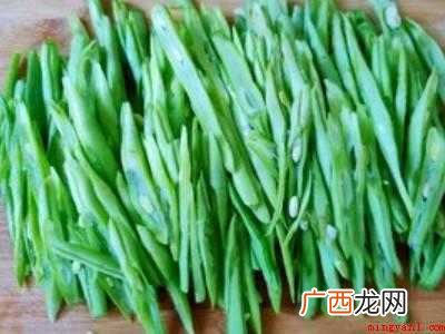 怎么吃豆角