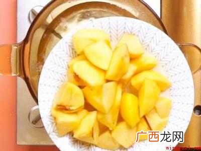桃罐头怎么吃