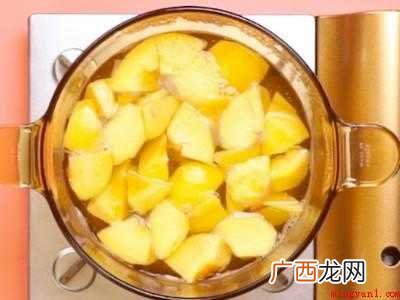 桃罐头怎么吃