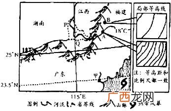 如何描述气温分布特点,地理位置特征怎么描述？
