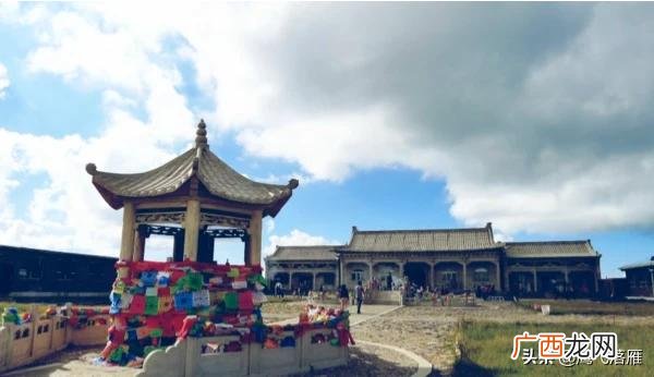 五台山的气候特点,五台山北台多高？