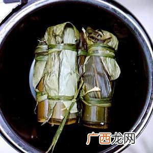 竹筒粽子的详细制作方法,做竹桶粽子的竹筒怎么做？