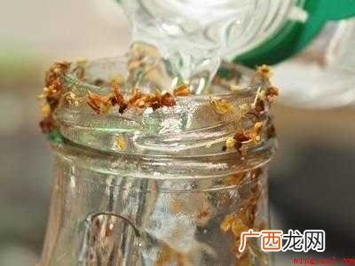 桂花怎么吃