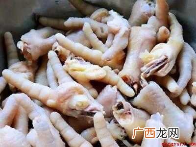 冷冻的无骨鸡爪怎么吃