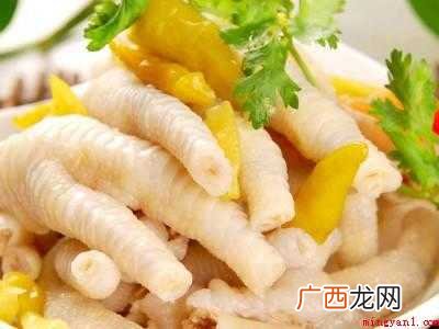 冷冻的无骨鸡爪怎么吃
