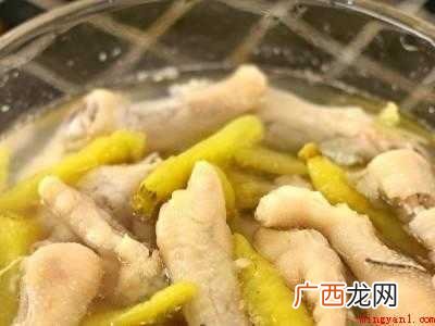 冷冻的无骨鸡爪怎么吃