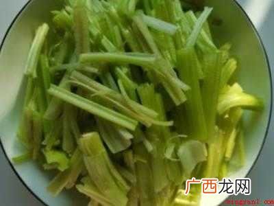 芹菜怎么吃